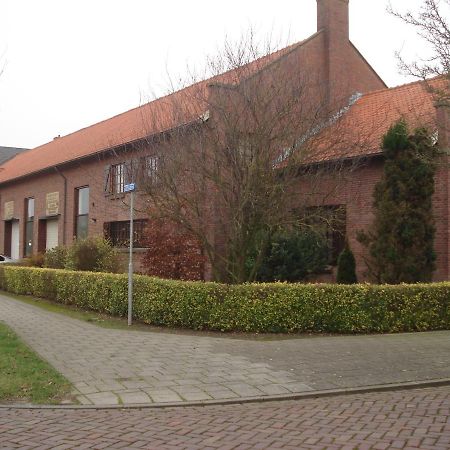 B&B De Boerenbuiten Eede Extérieur photo