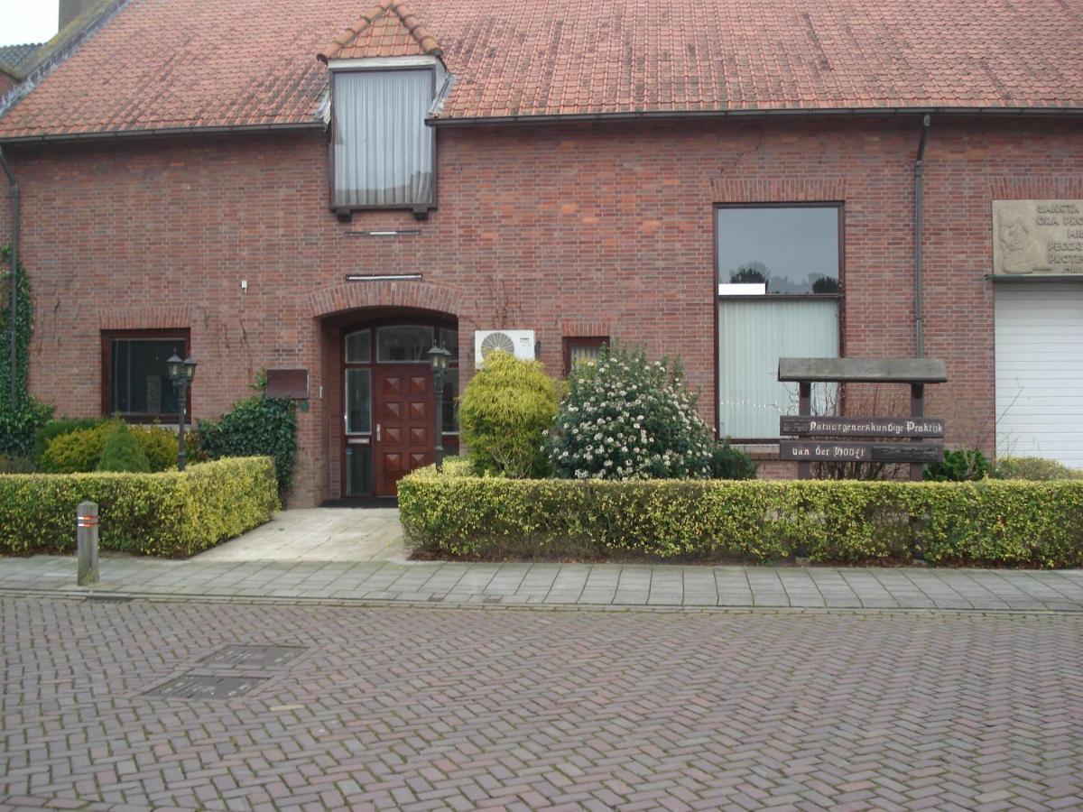 B&B De Boerenbuiten Eede Extérieur photo