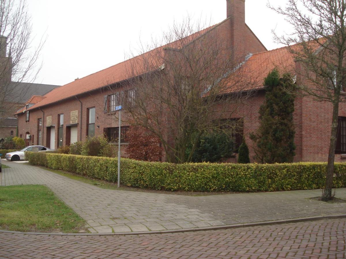 B&B De Boerenbuiten Eede Extérieur photo